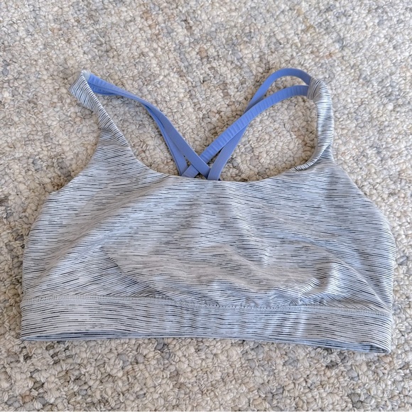 lululemon athletica Other - Lululemon athletica energy bra 8